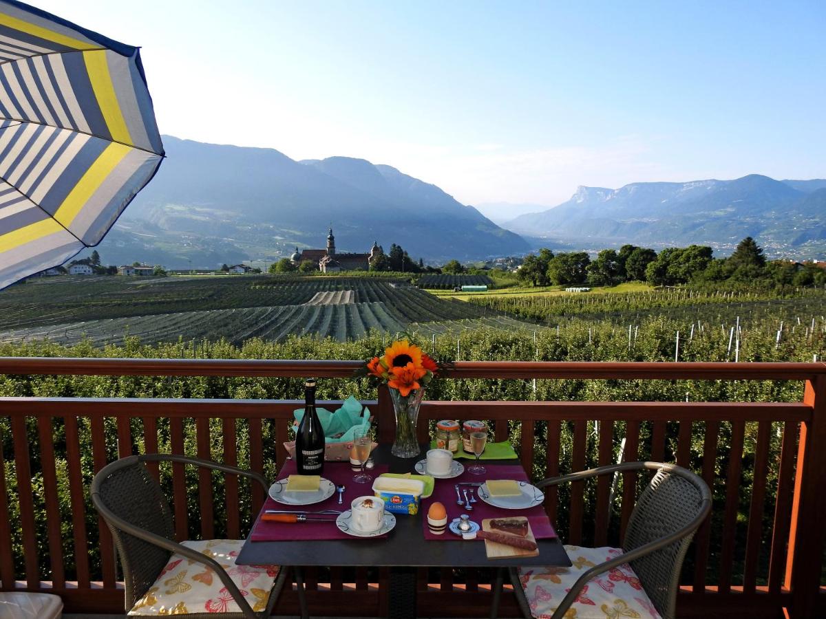 Appartamento con Balcone