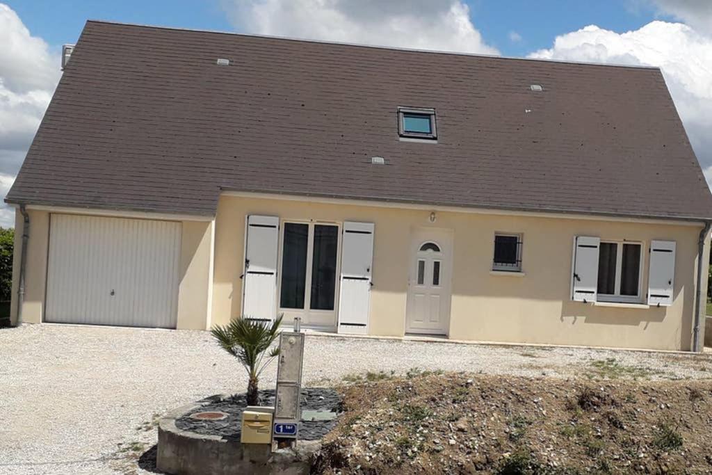 Maison proche zoo - B&B Angé