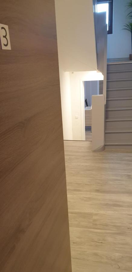 Double Room with Private External Bathroom