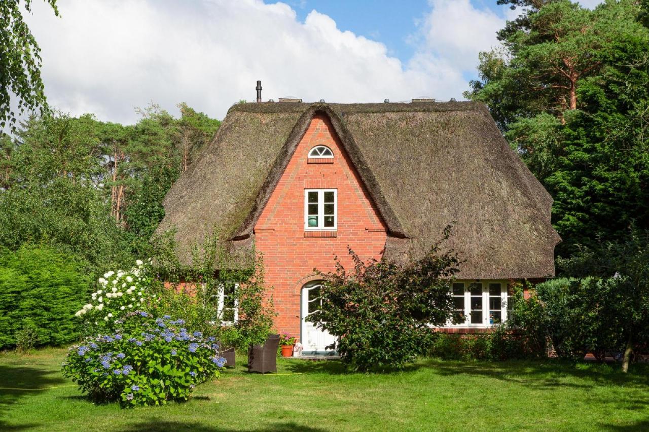 Reetdachhaus Skagen - Chambres d’hôtes