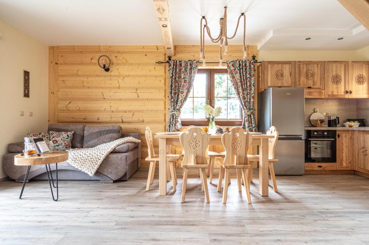 Chalet con 2 Camere da Letto