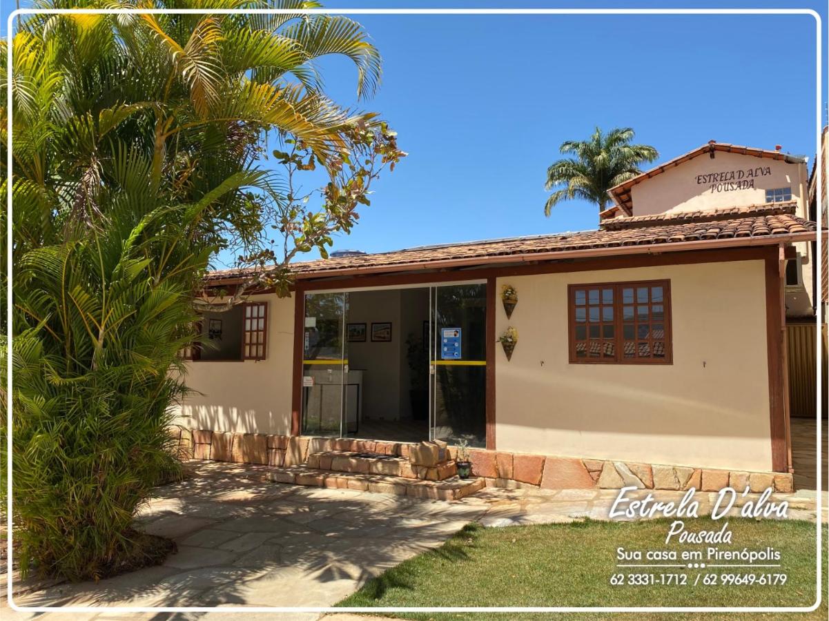 Estrela D Alva Pousada - B&B