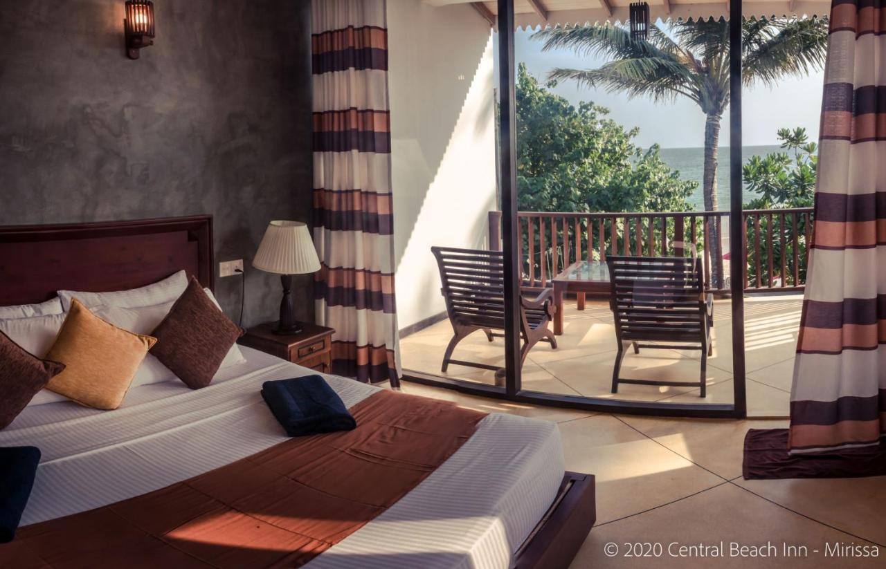Queen Room with Sea View