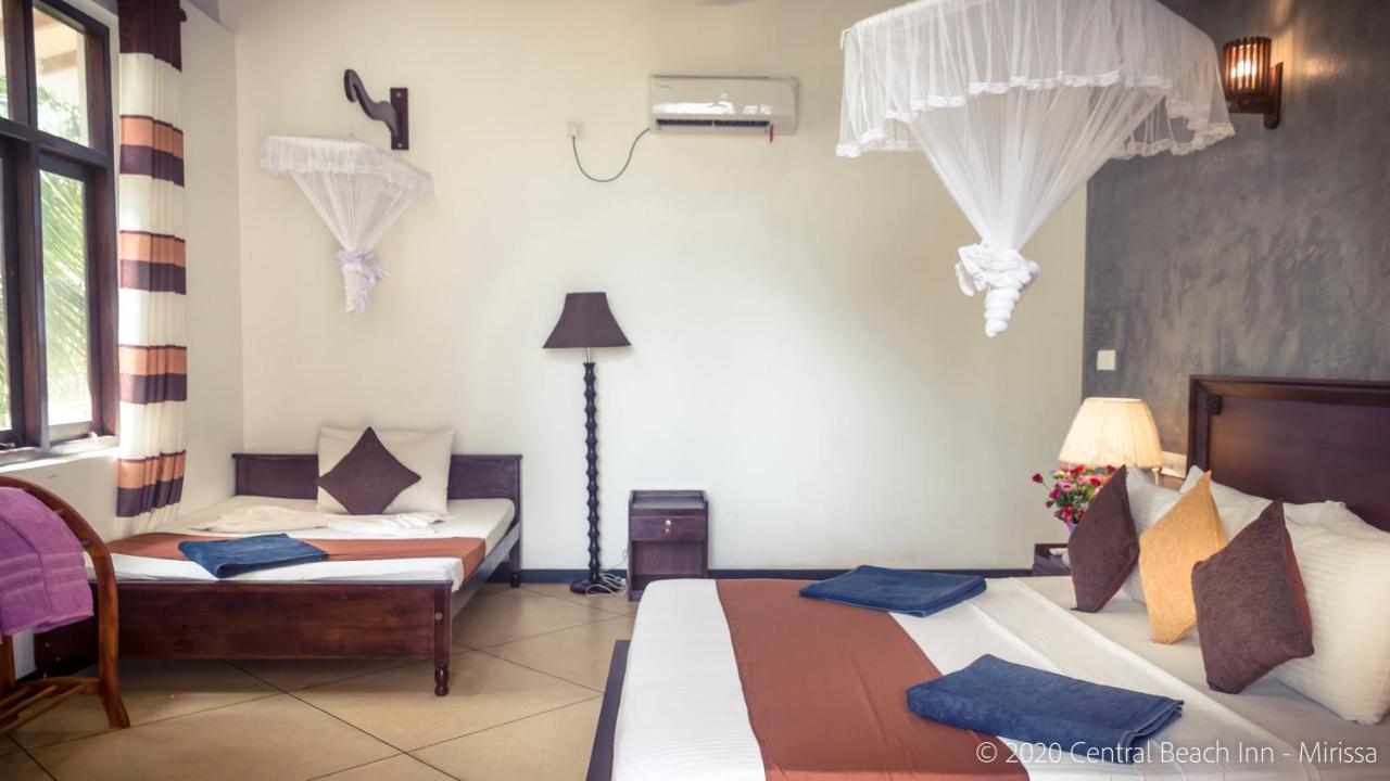 Triple Room with Sea View