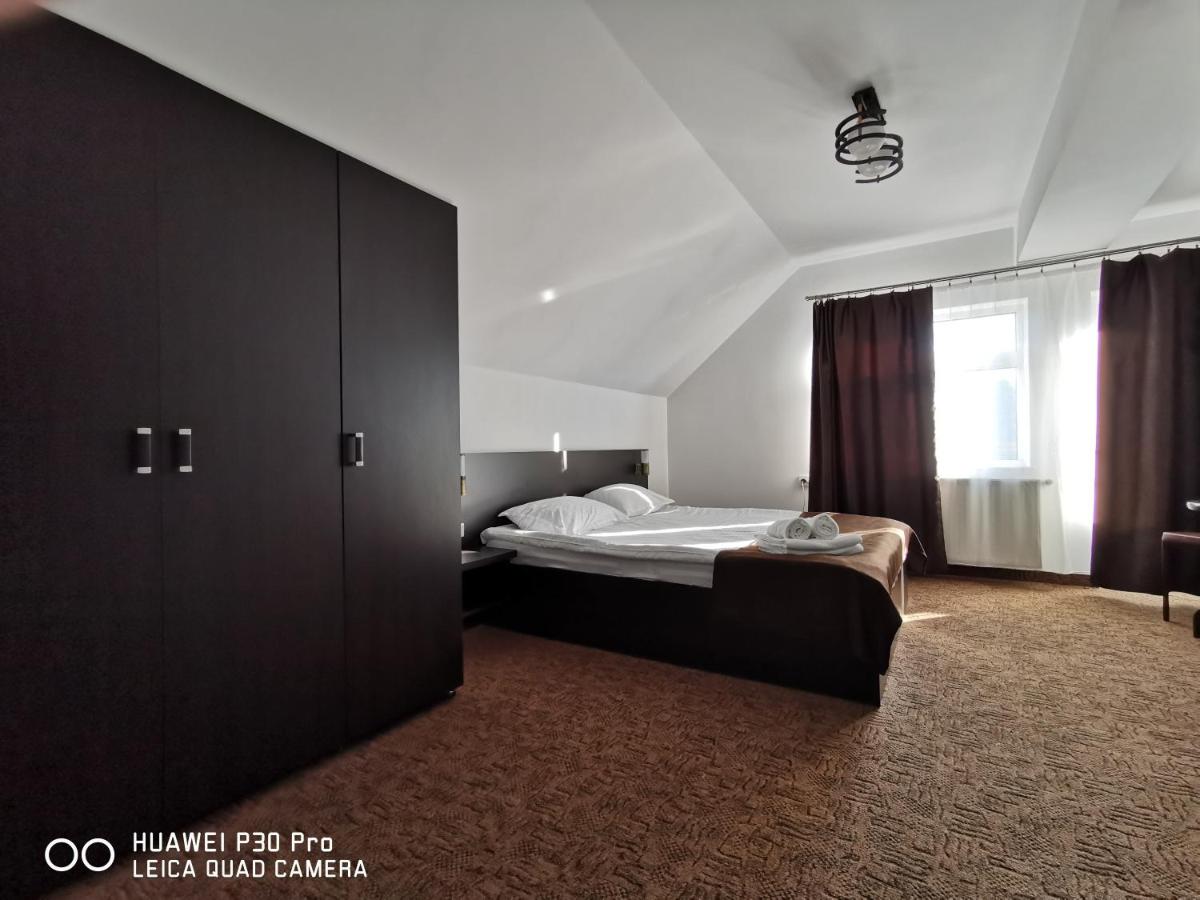 Deluxe Doppelzimmer mit Dusche