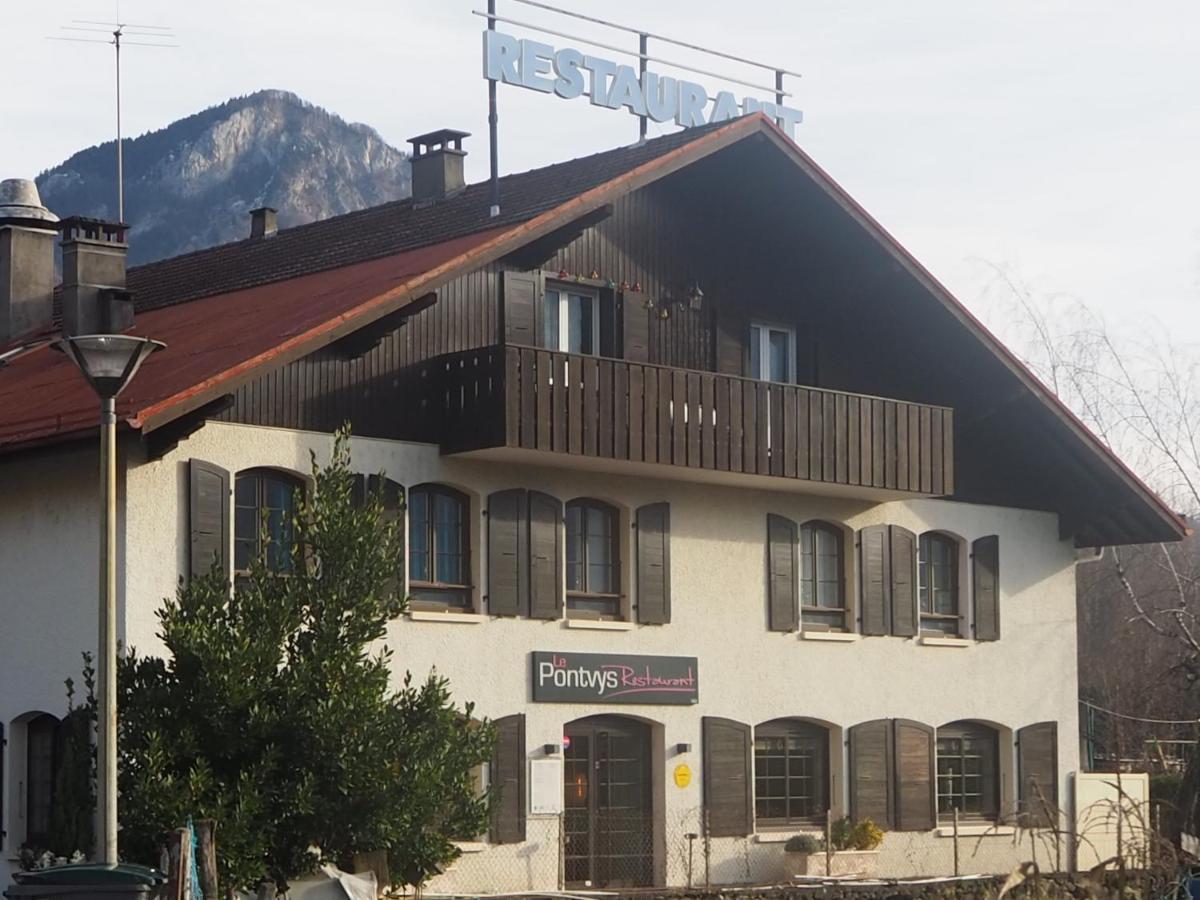 Le Gîte du Pontvys - B&B