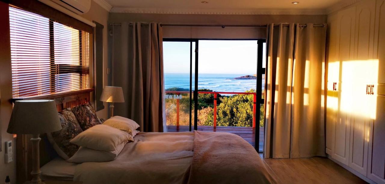 Queen Suite with Sea View