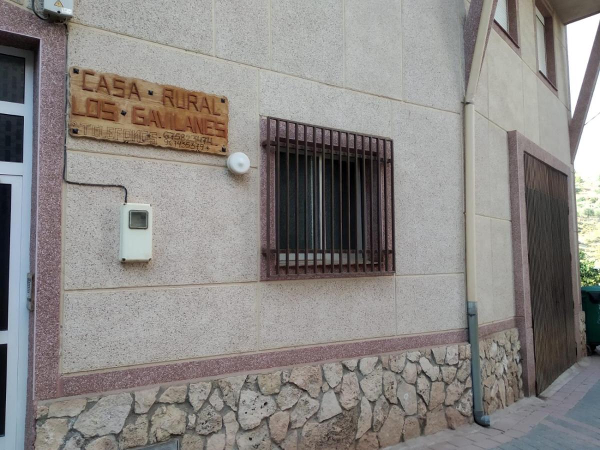 Los Gavilanes BOGARRA - B&B