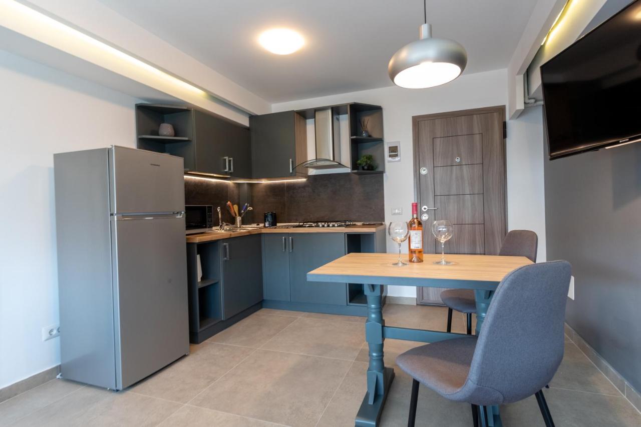 Apartment mit 1 Schlafzimmer