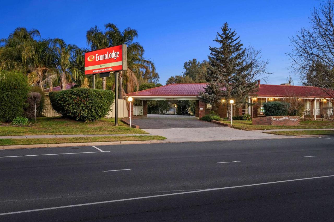 B&B Wodonga - Econo Lodge Border Gateway Wodonga - Bed and Breakfast Wodonga