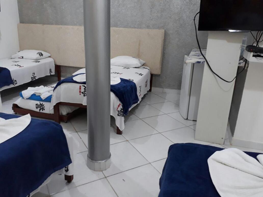 Economy Quadruple Room with Fan