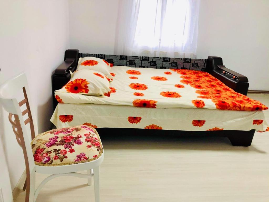 Chambre Double Standard avec Salle de Bains Commune