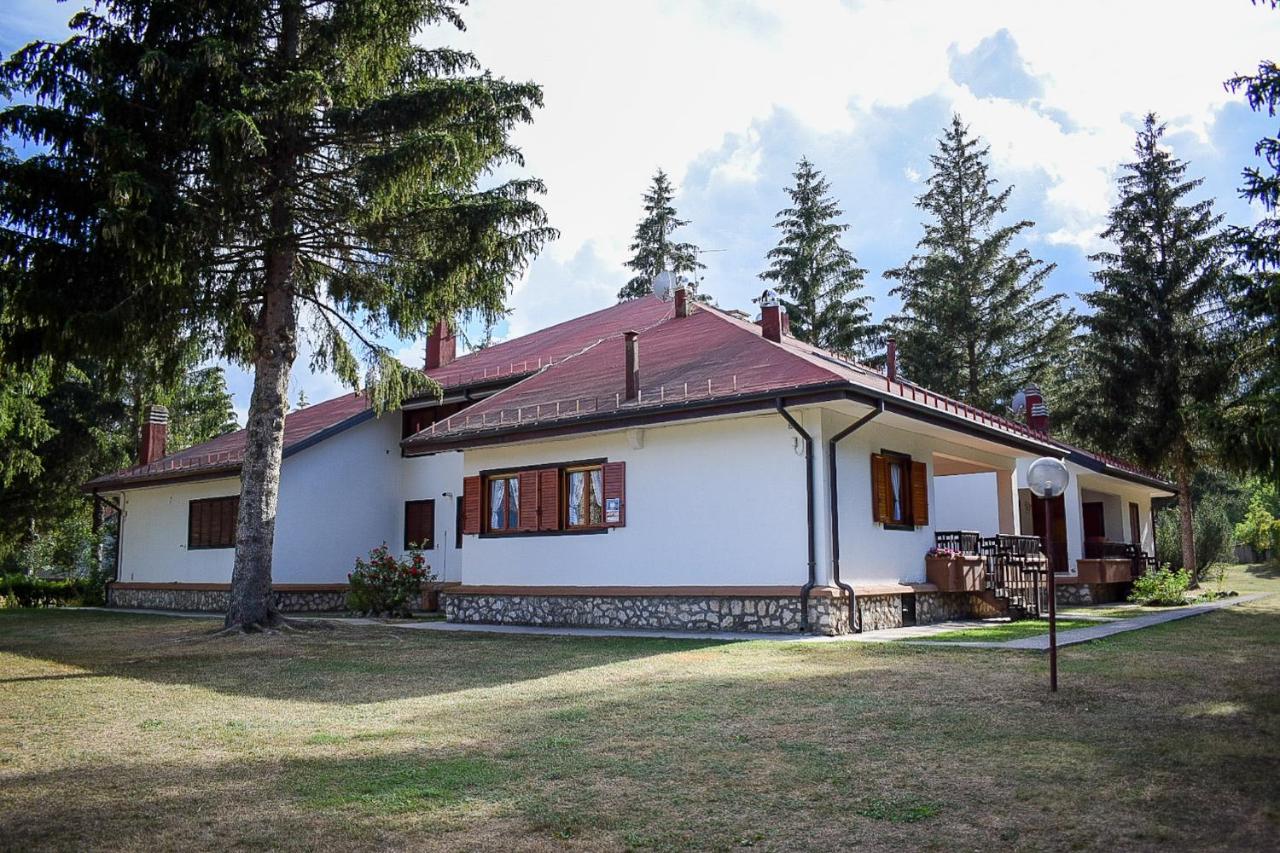 Villino Fonte Fracassi - B&B Pescasseroli