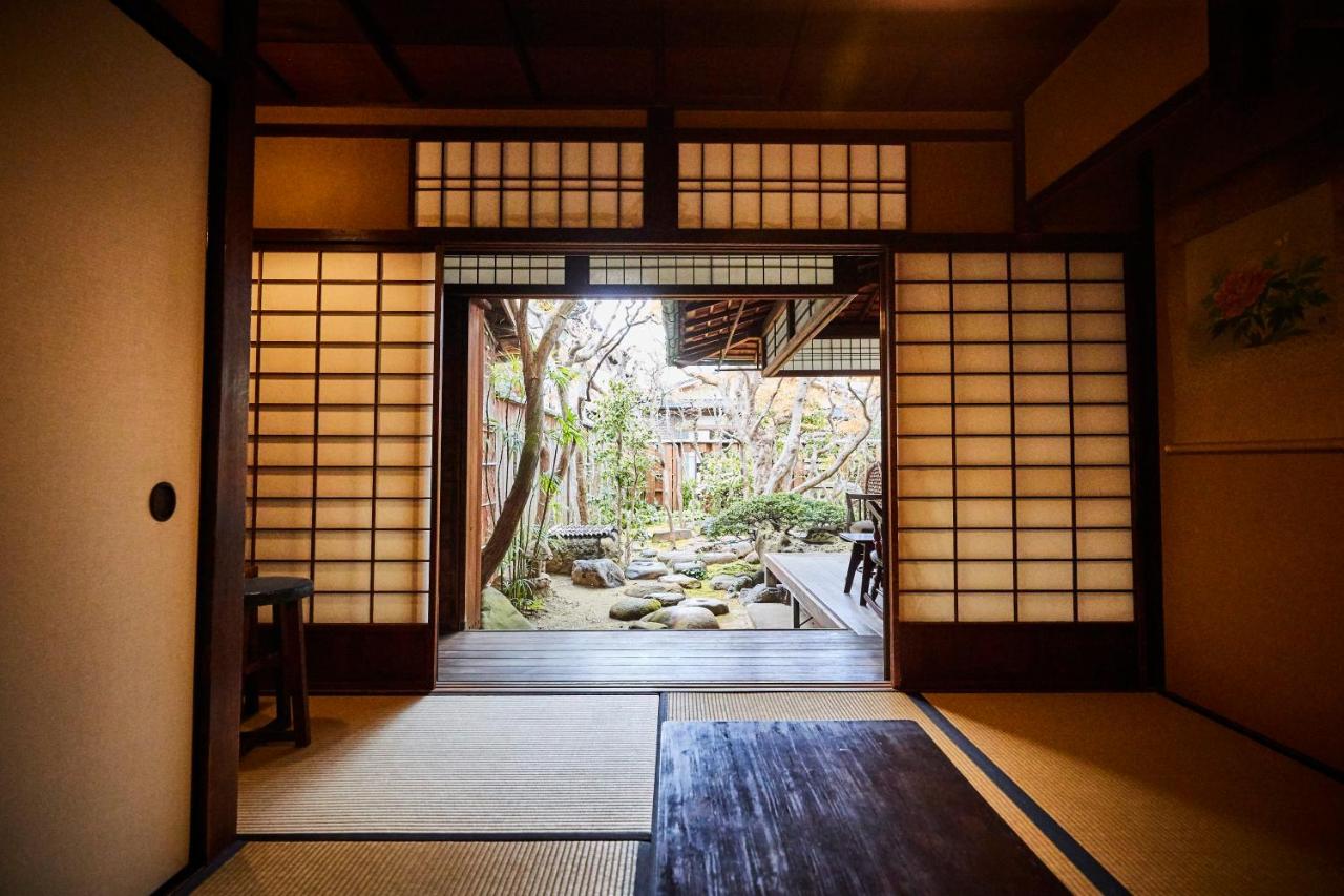Japanese-Style Twin Room with Garden - Ground Floor