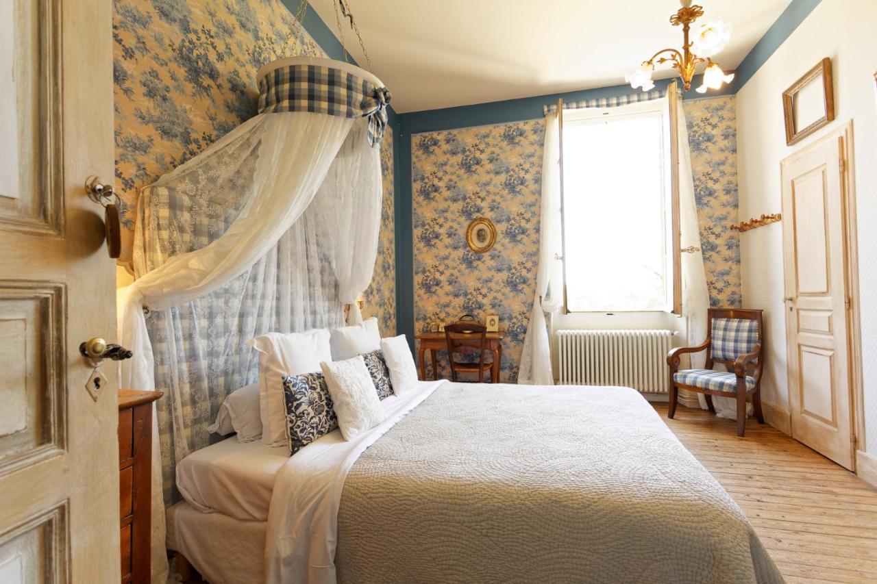 Chambre Bleue