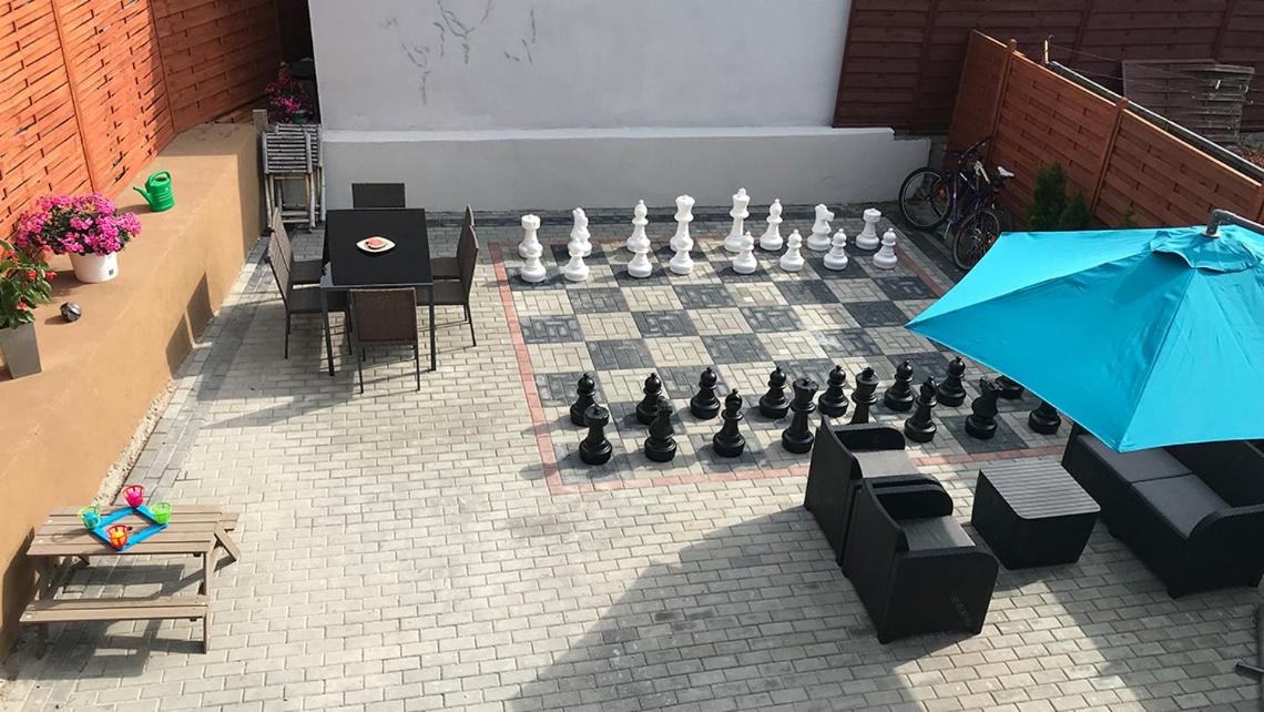 Na Fali - Chambres d’hôtes Dziwnów