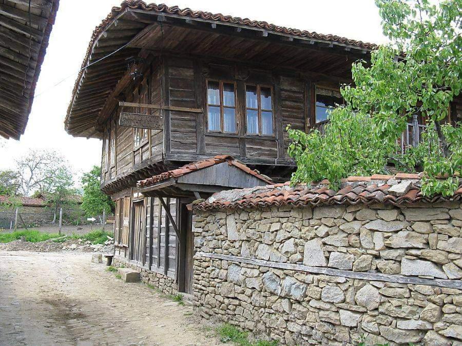 B&B Zheravna - Къщата на художника - Bed and Breakfast Zheravna