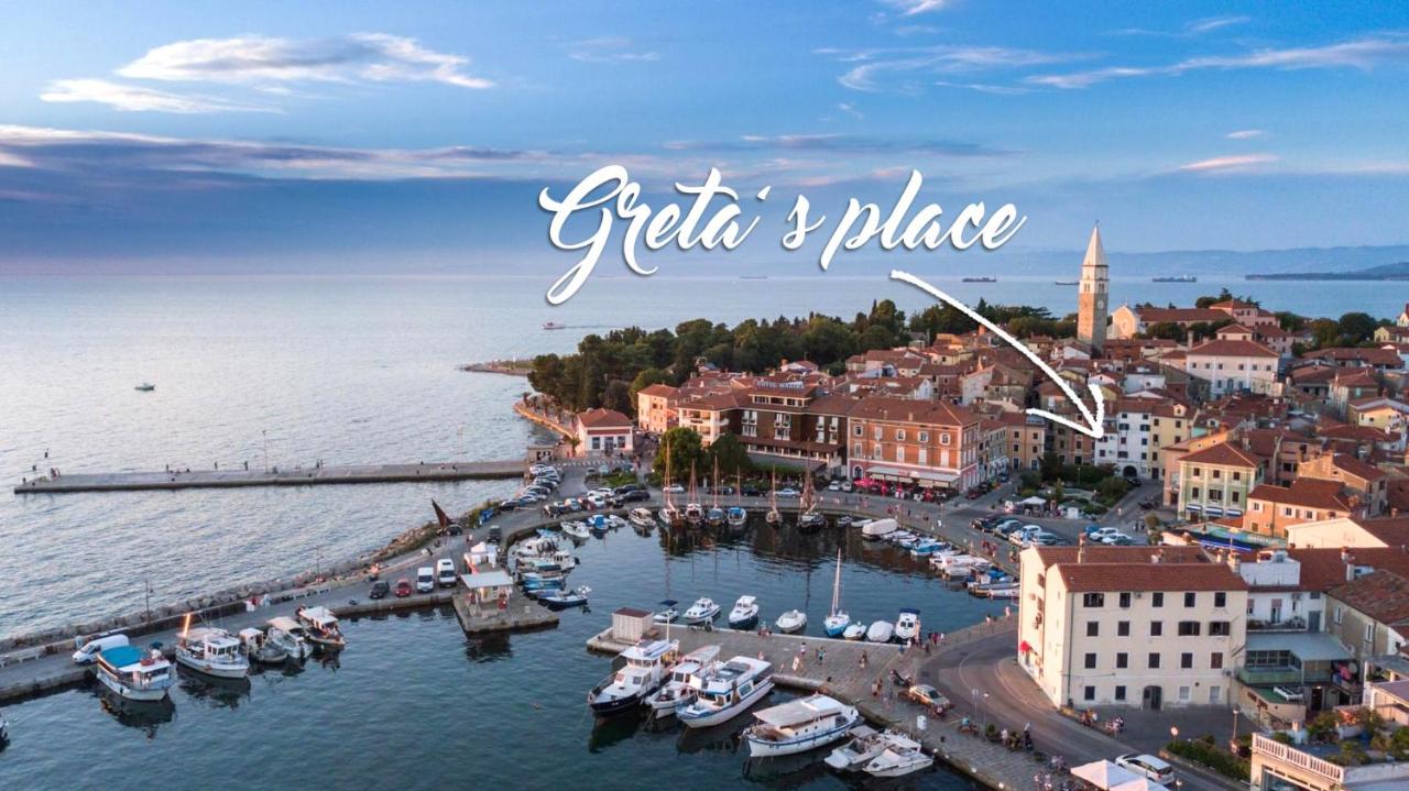 Greta's place - Elegant home with Exclusive location and Seaview - B&B