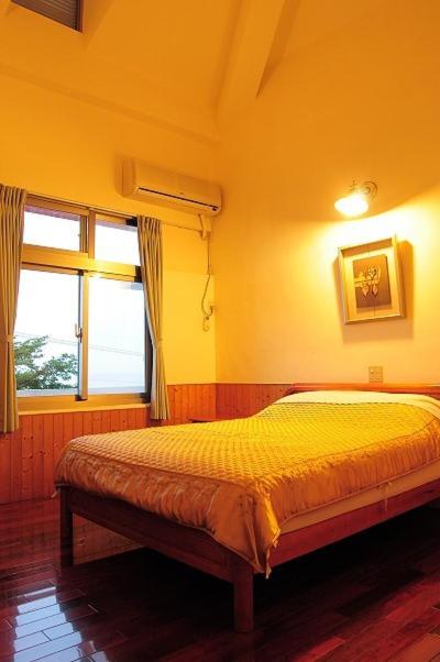 千禧山莊民宿 - Ferienwohnung Fengbin