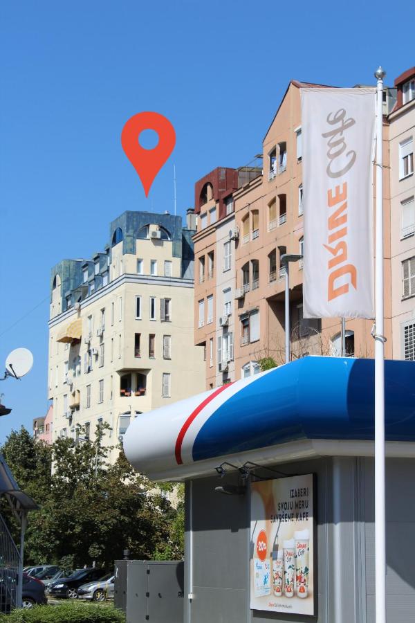 Ramonda - New Belgrade - B&B