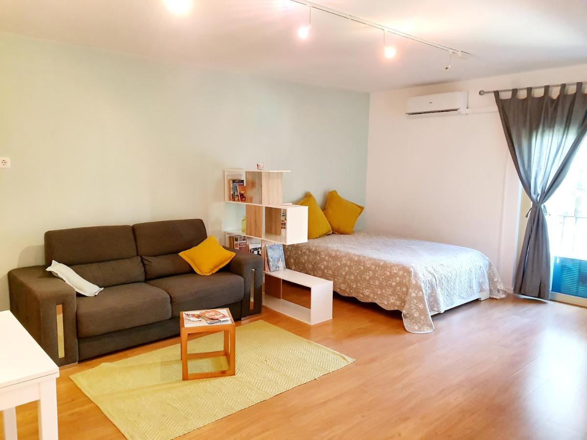 Apartamento de 1 dormitorio