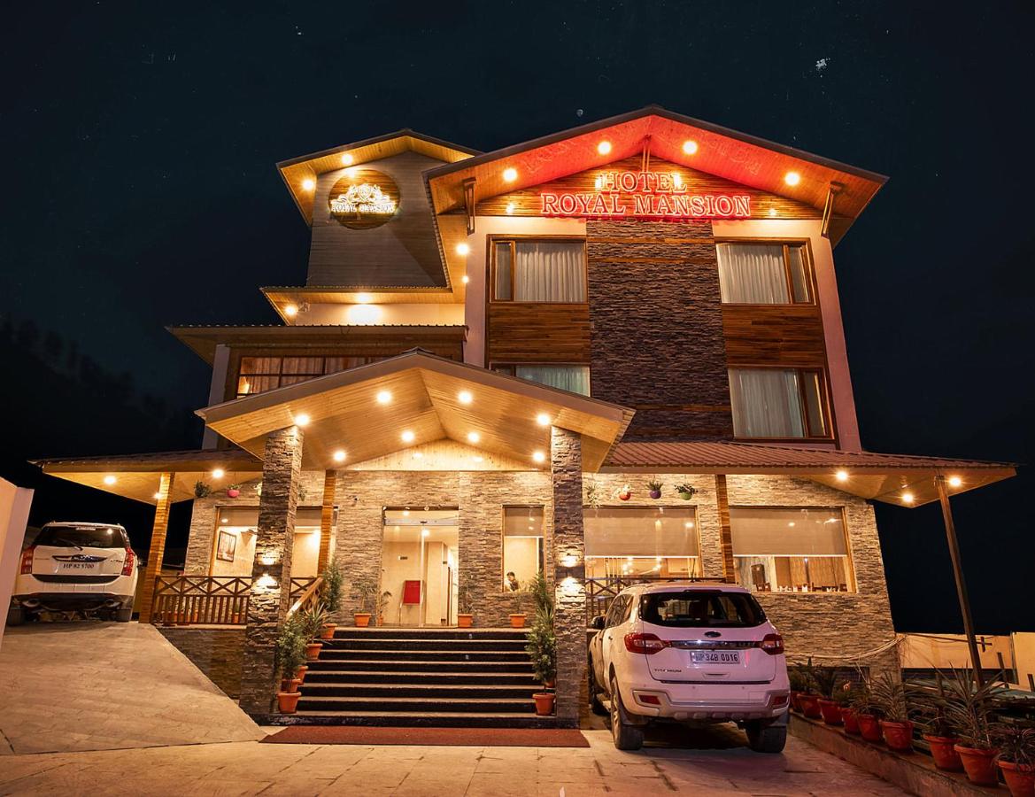 B&B Kullu - Royal Mansion - Bed and Breakfast Kullu