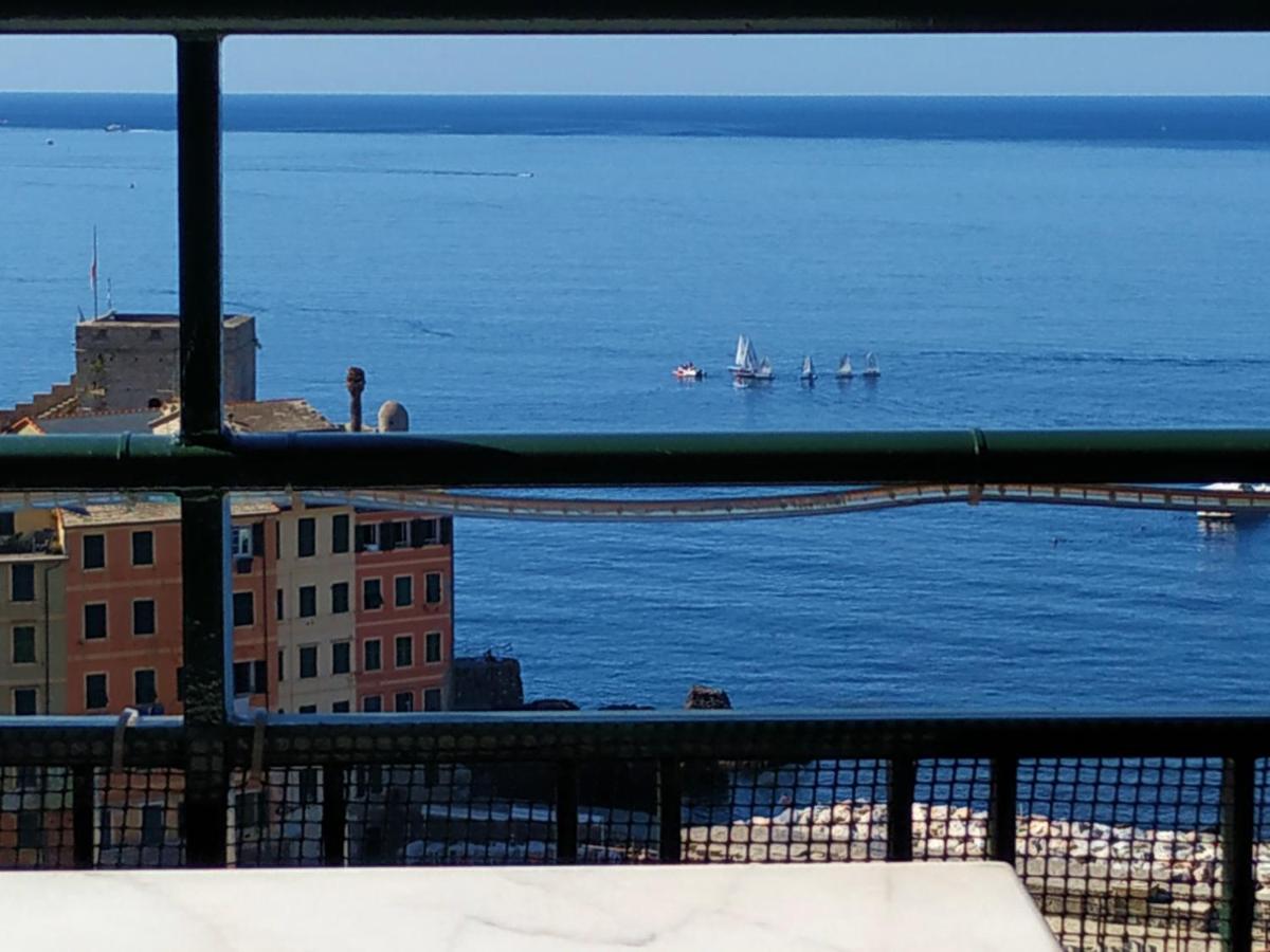 One-Bedroom Apartment with Balcony and Sea View