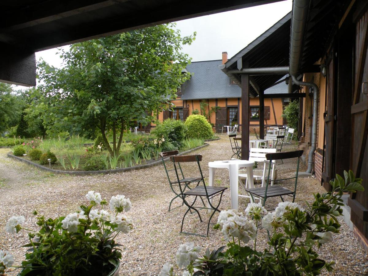 B&B Montville - Les Granges Du Bout De La Ville - Bed and Breakfast Montville