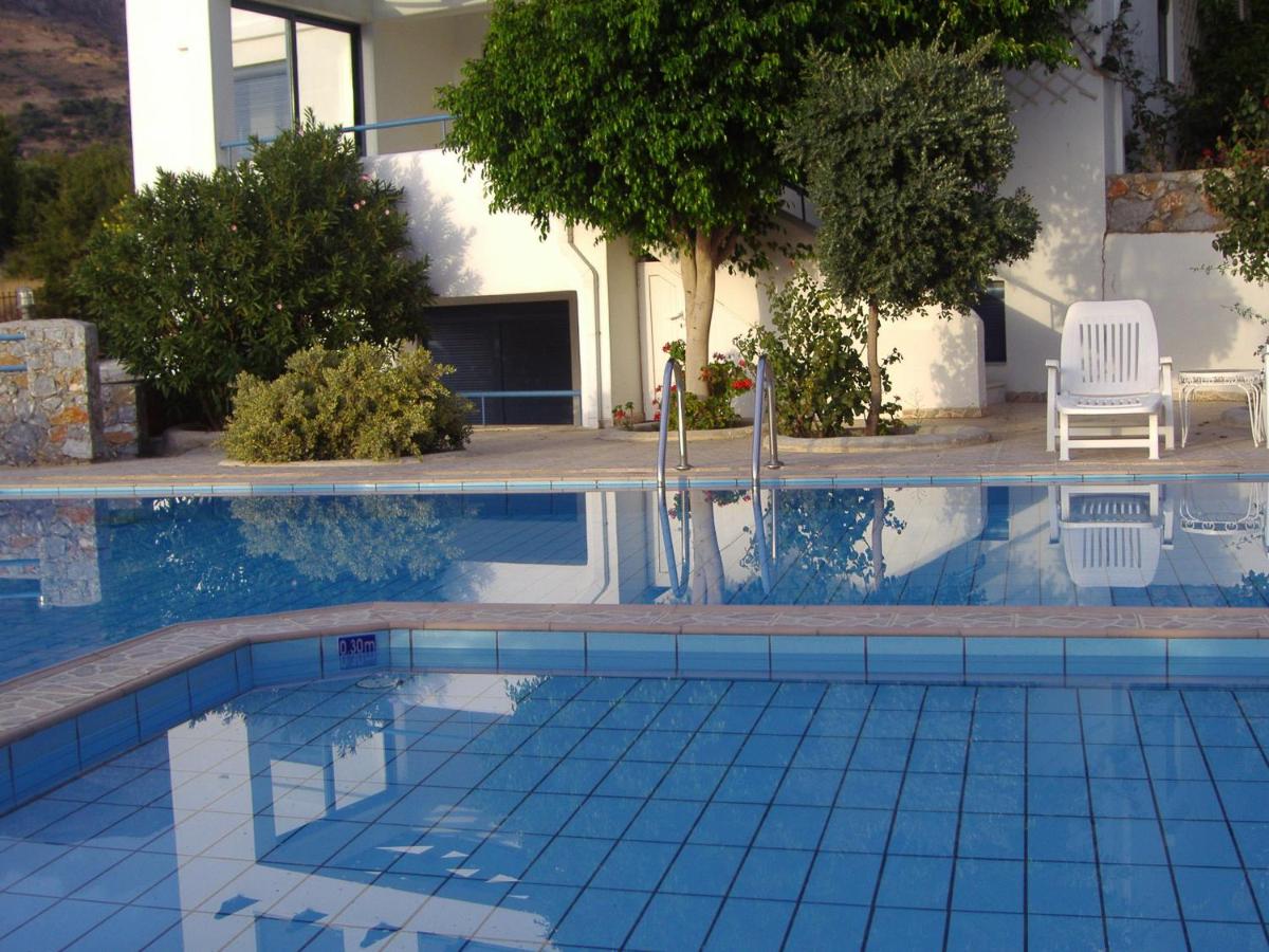 Four-Bedroom Villa with Private Pool (8 Adults)
