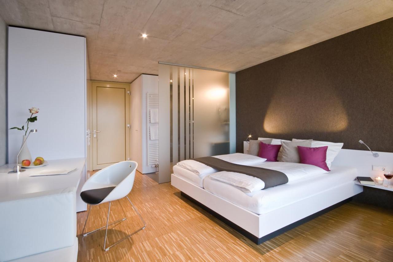 Chambre Double avec Balcon