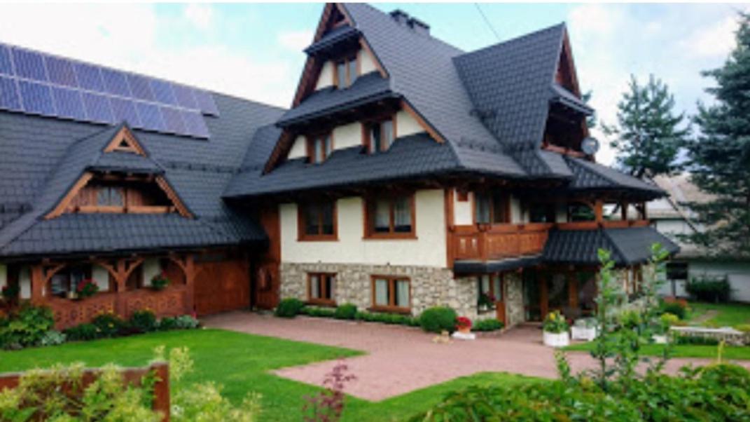 Czarny Diament Domek - Ferienwohnung