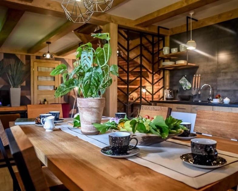 Czarny Diament Domek - B&B Biały Dunajec