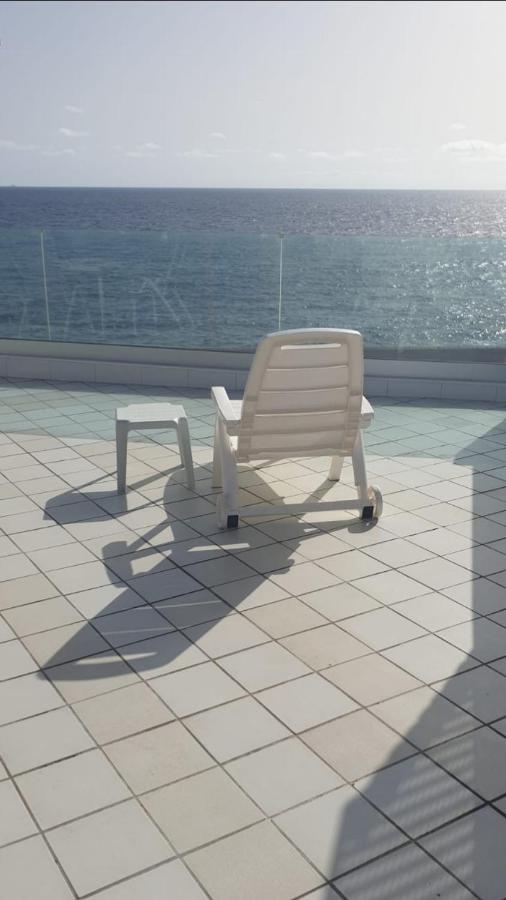 Tu casa en primera linea del mar - B&B La Garita