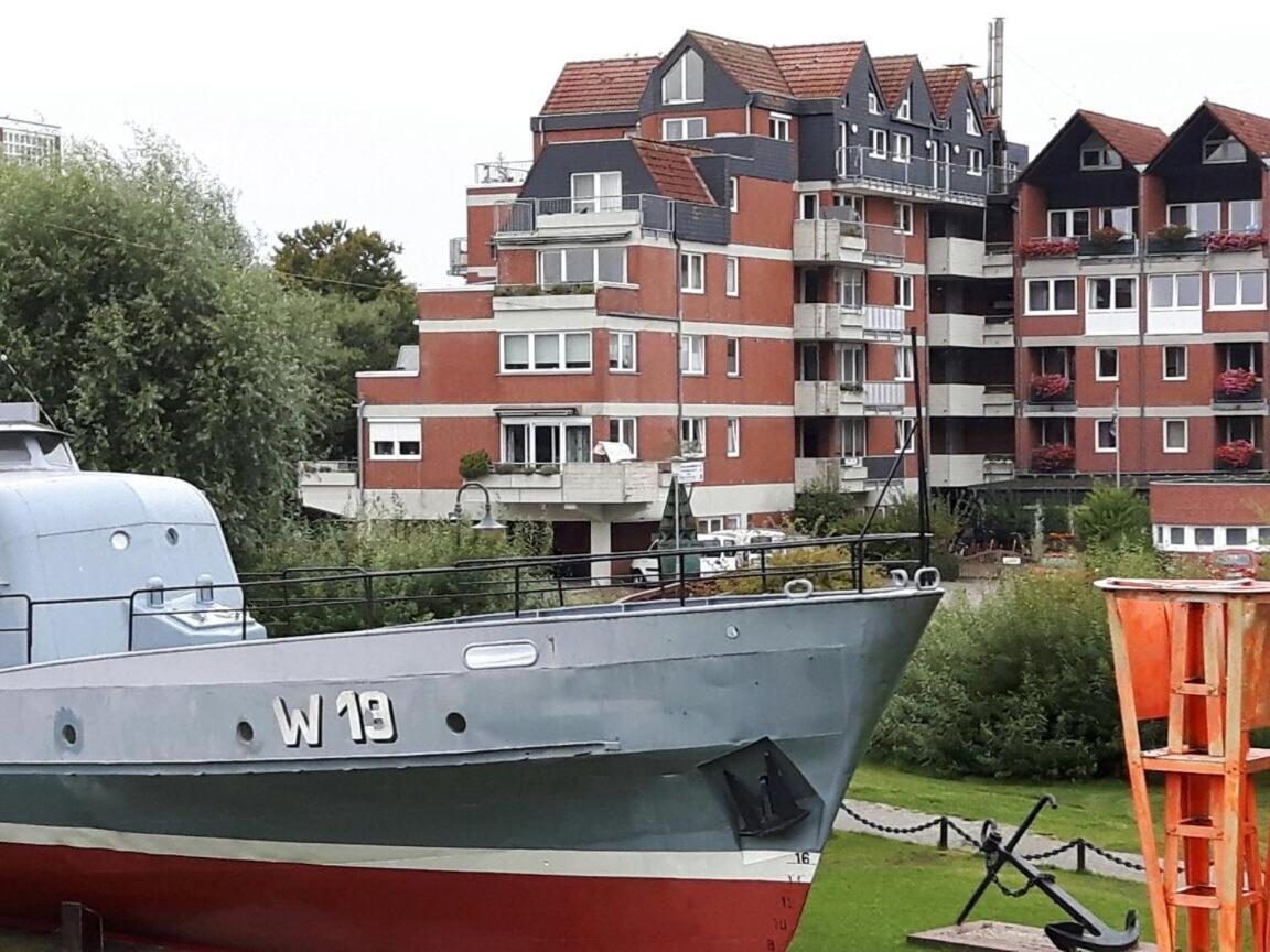 Ferienwohnung Schiffsblick Horumersiel - B&B
