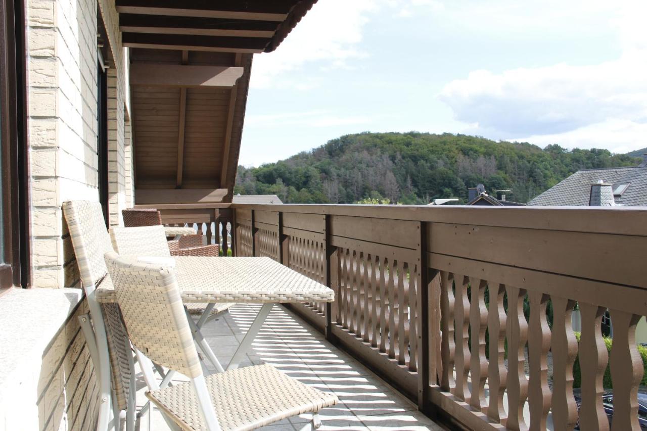 Ferienwohnug Zur alten Eiche - Ferienwohnung Bad Endbach