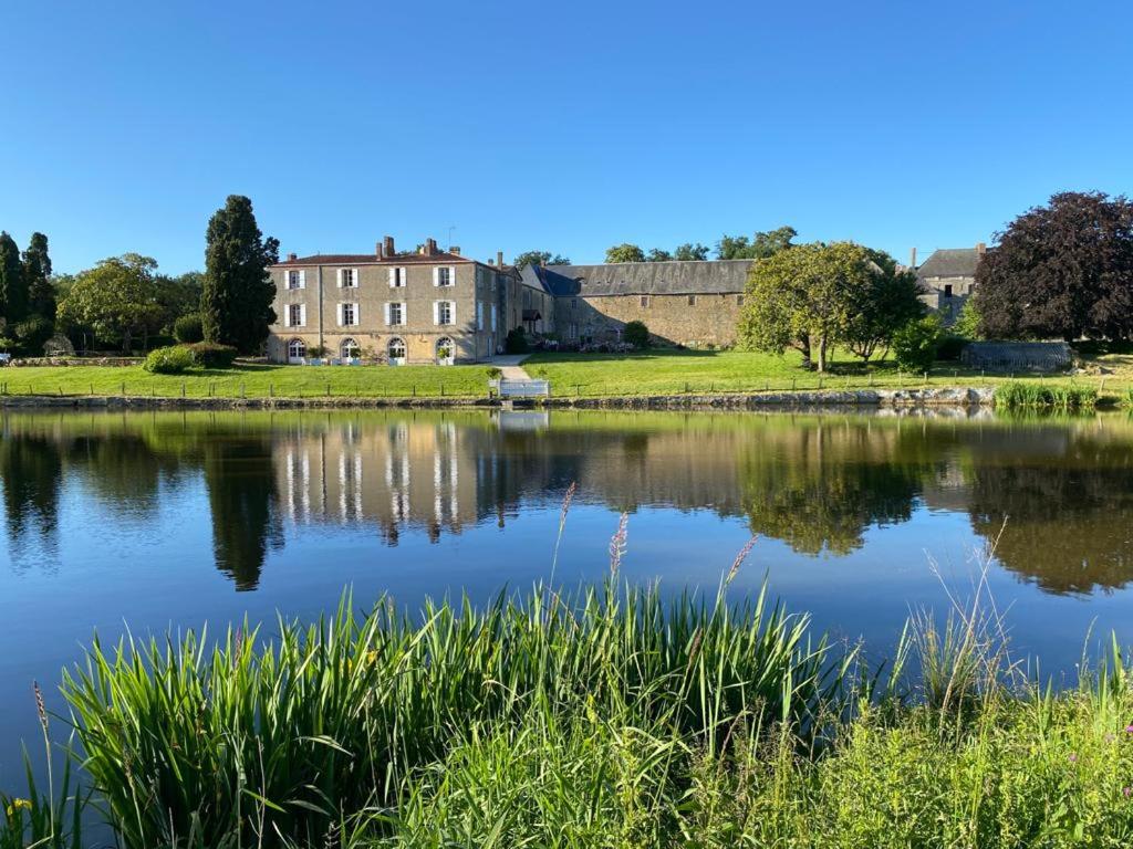 Château du Parc Soubise en Vendée - B&B