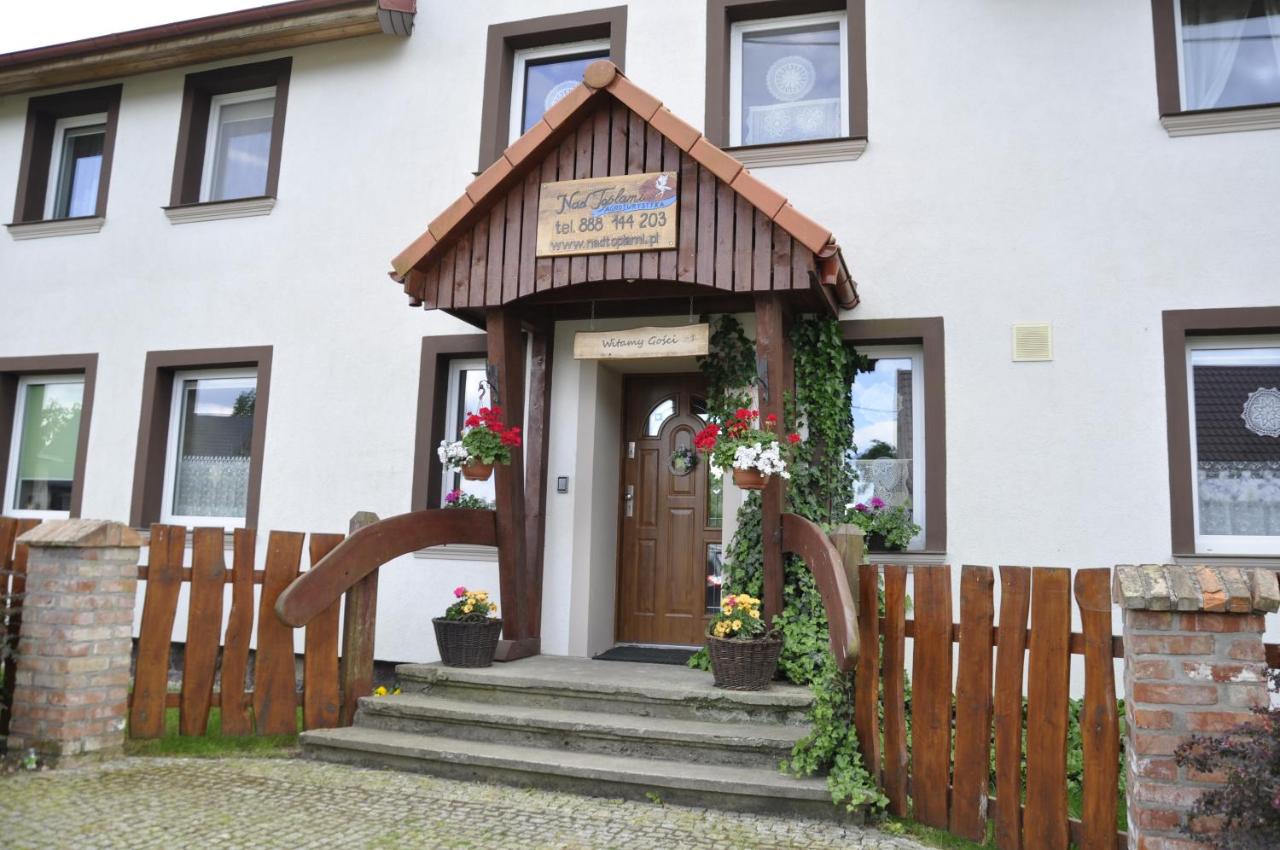 Siedlisko Nad Toplami - B&B