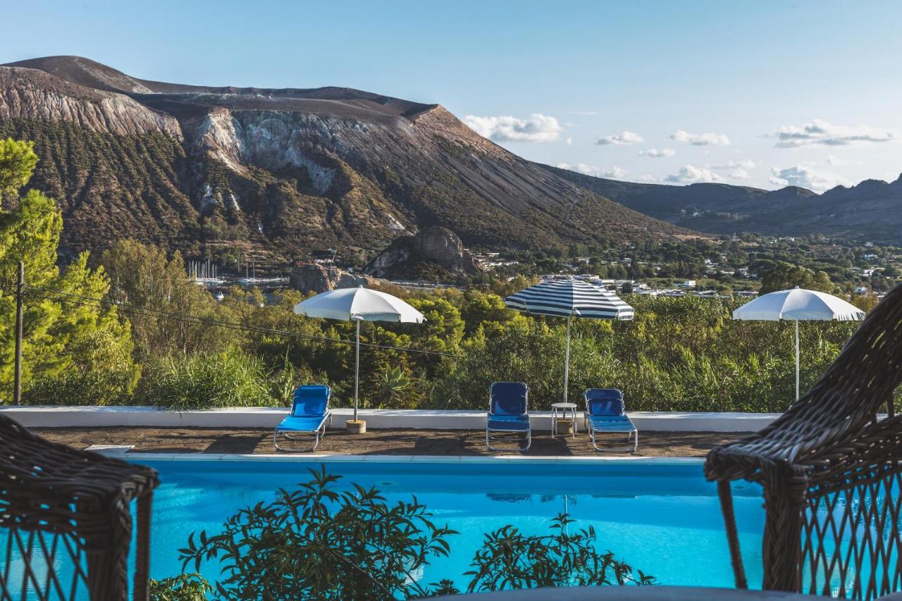 Le Dimore della Villa dei Sogni - B&B Vulcano
