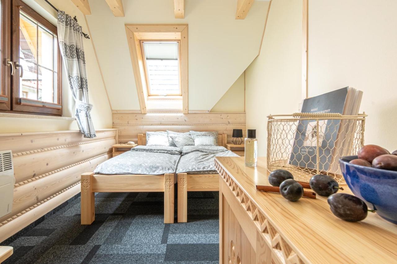Chalet con 2 Camere da Letto