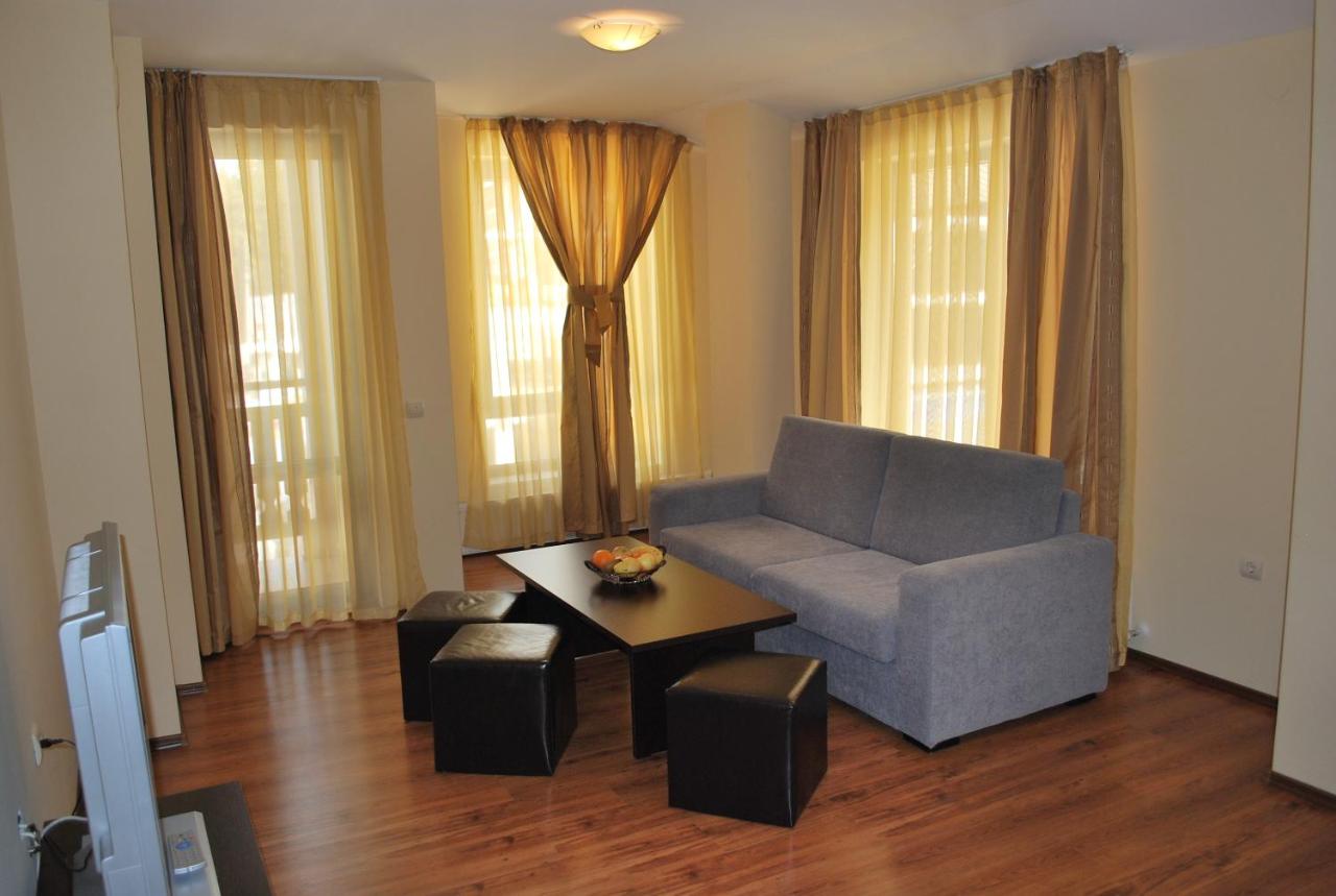 Suite mit 1 Schlafzimmer (3 Erwachsene)