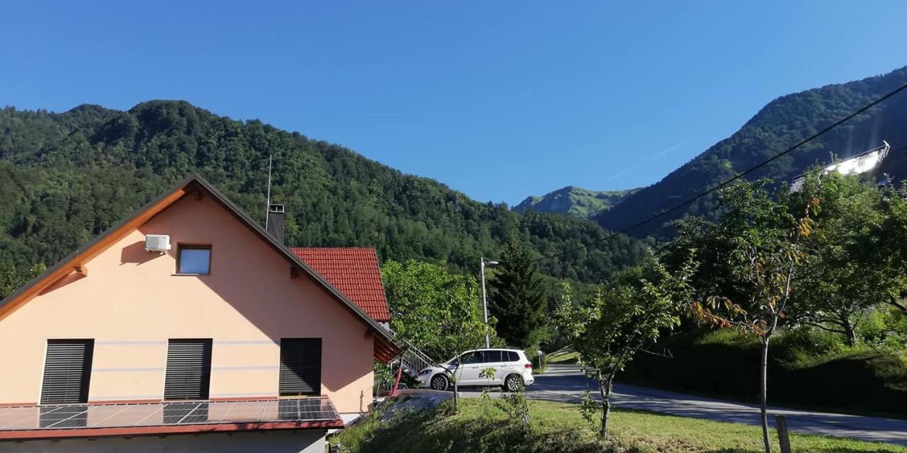 B&B Cerkno - Apartments Laznica - Bed and Breakfast Cerkno