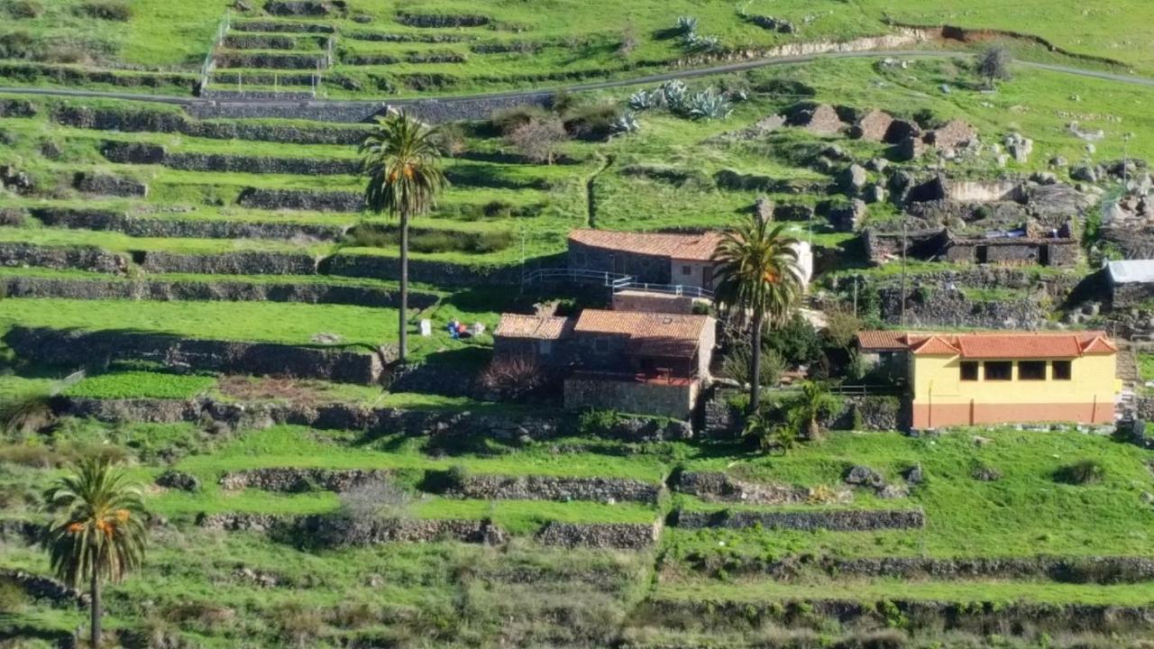 B&B El Cercado - Casas Rurales Los Manantiales - Bed and Breakfast El Cercado