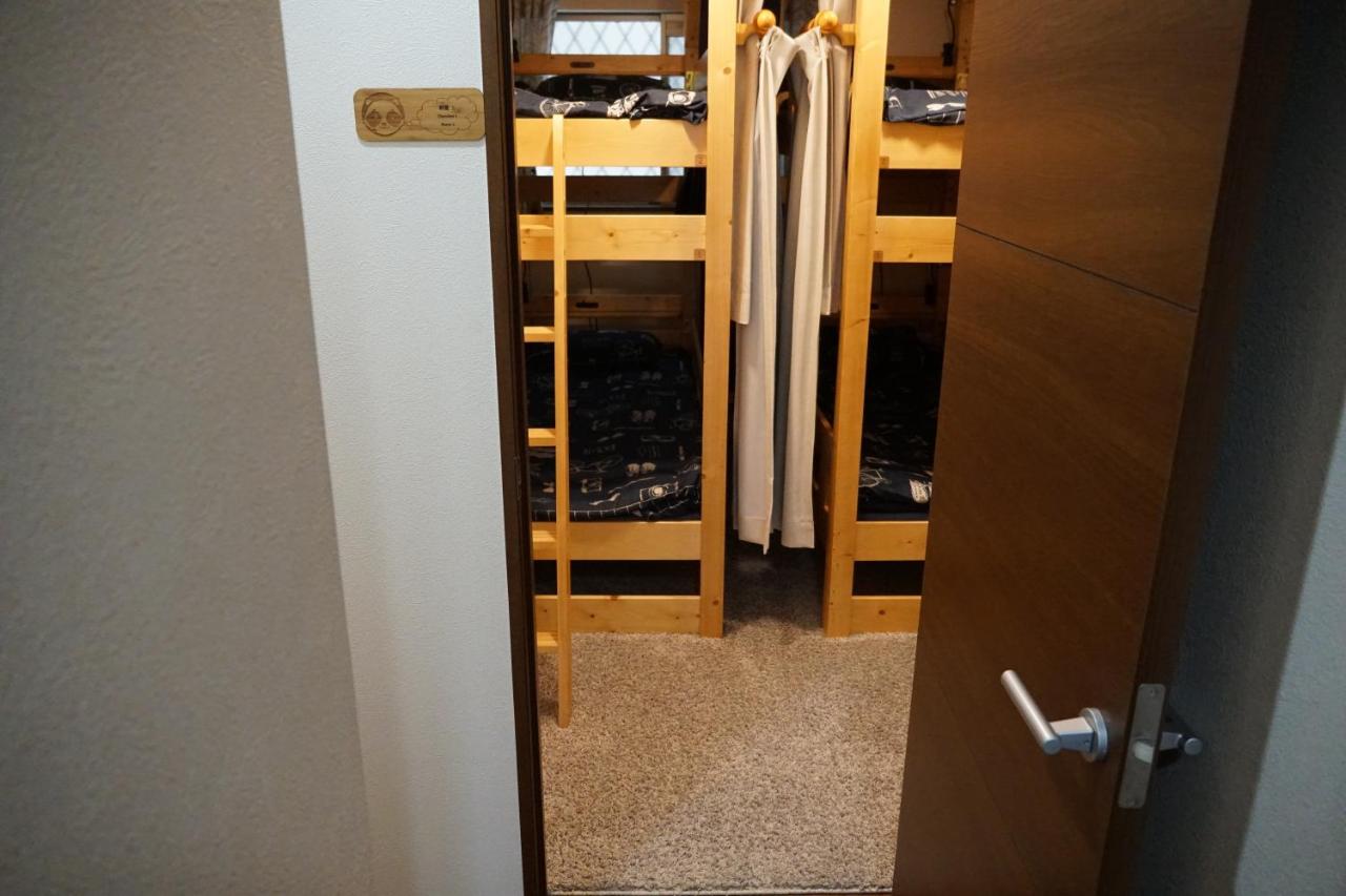 Stapelbed in Gemengde Slaapzaal