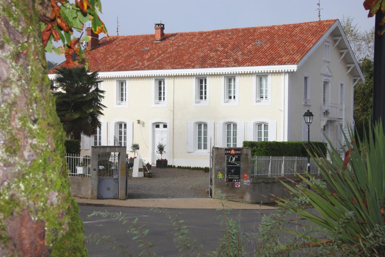 Maison d'Hôtes Lassaubatju - B&B