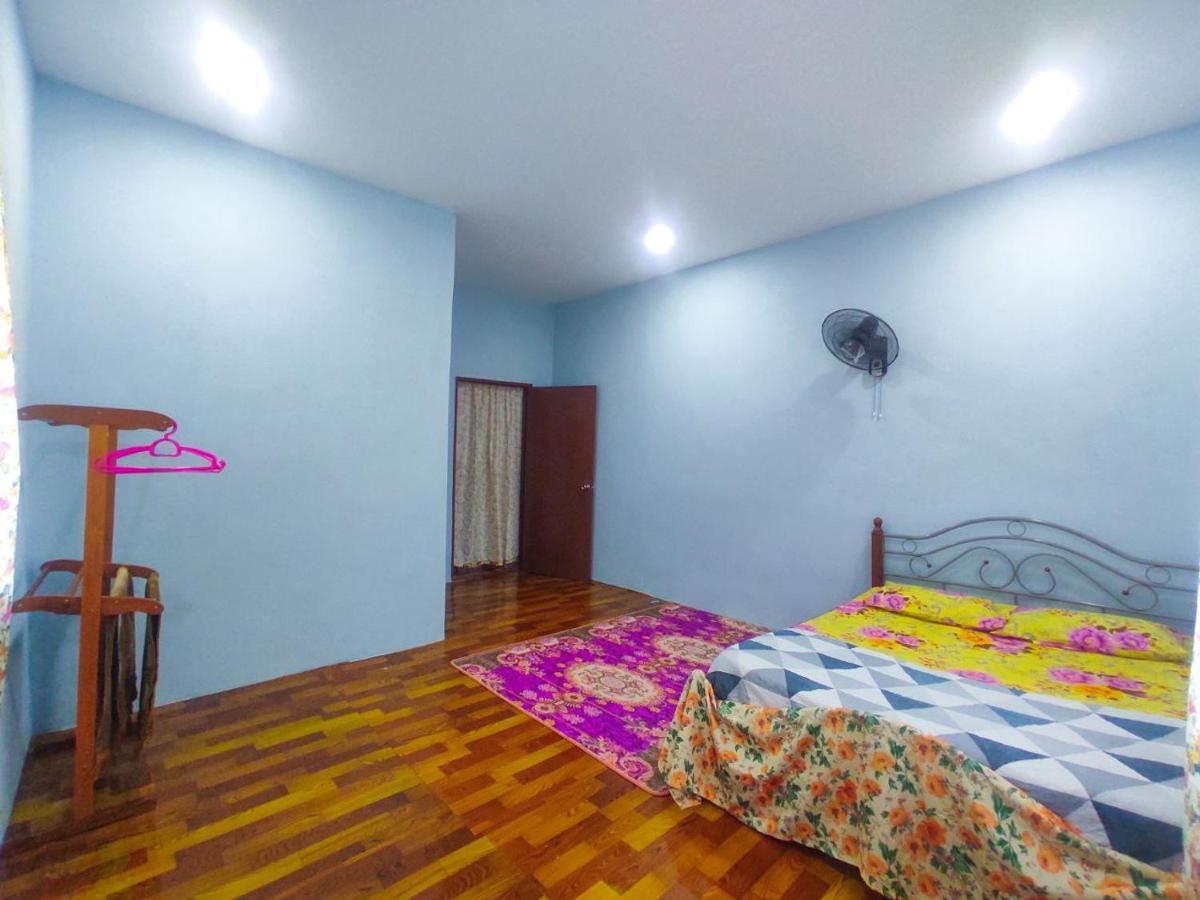 Teratak Aqish, Besut Terengganu - Chambres d’hôtes Kampong Gong Pauh