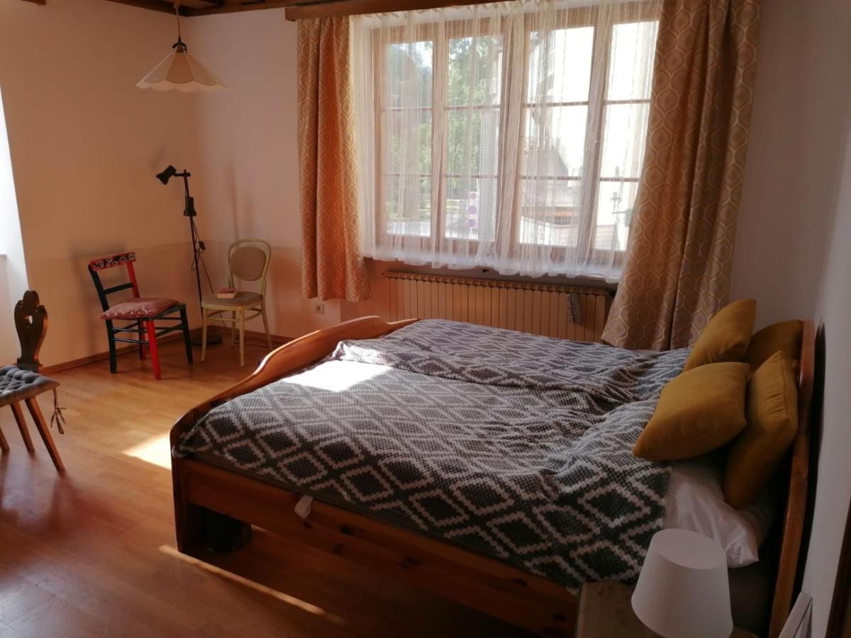 B&B Bad Aussee - Ferienwohnung Bad Aussee - Bed and Breakfast Bad Aussee