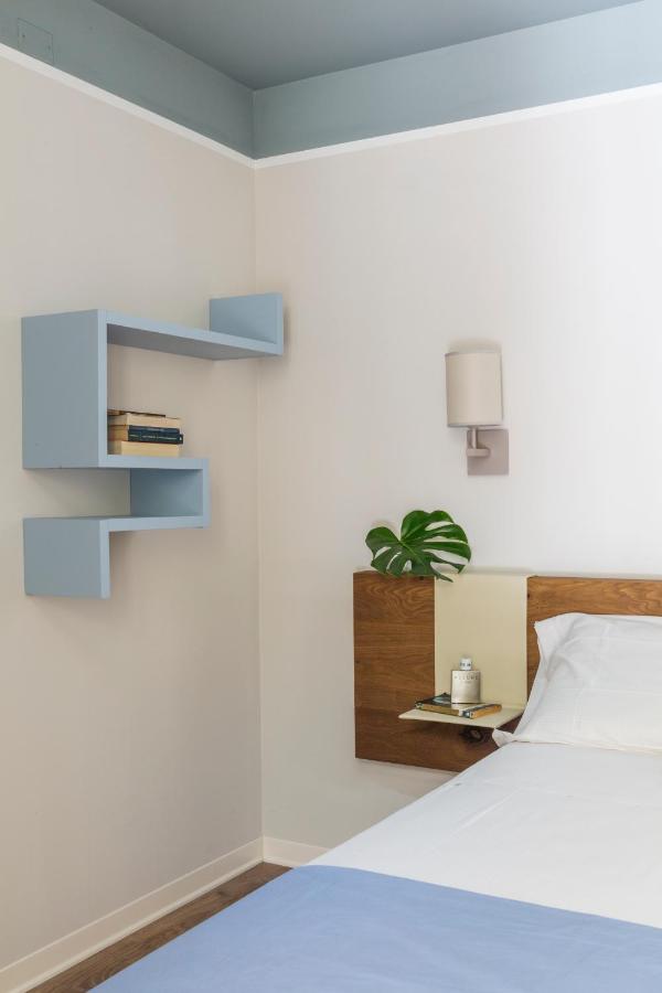 One-Bedroom Apartment with Terrace