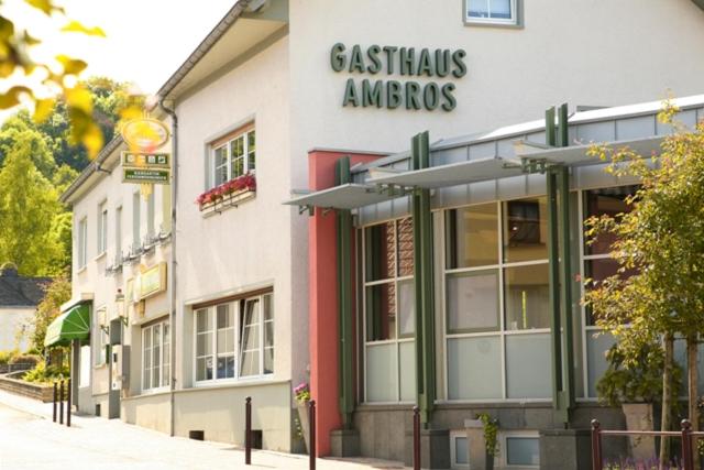 Haus Ambros - Chambres d’hôtes Bettingen