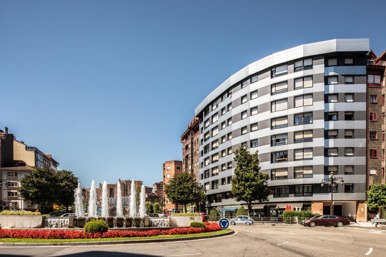 Magnifico apartamento en el centro de Oviedo - Ferienwohnung