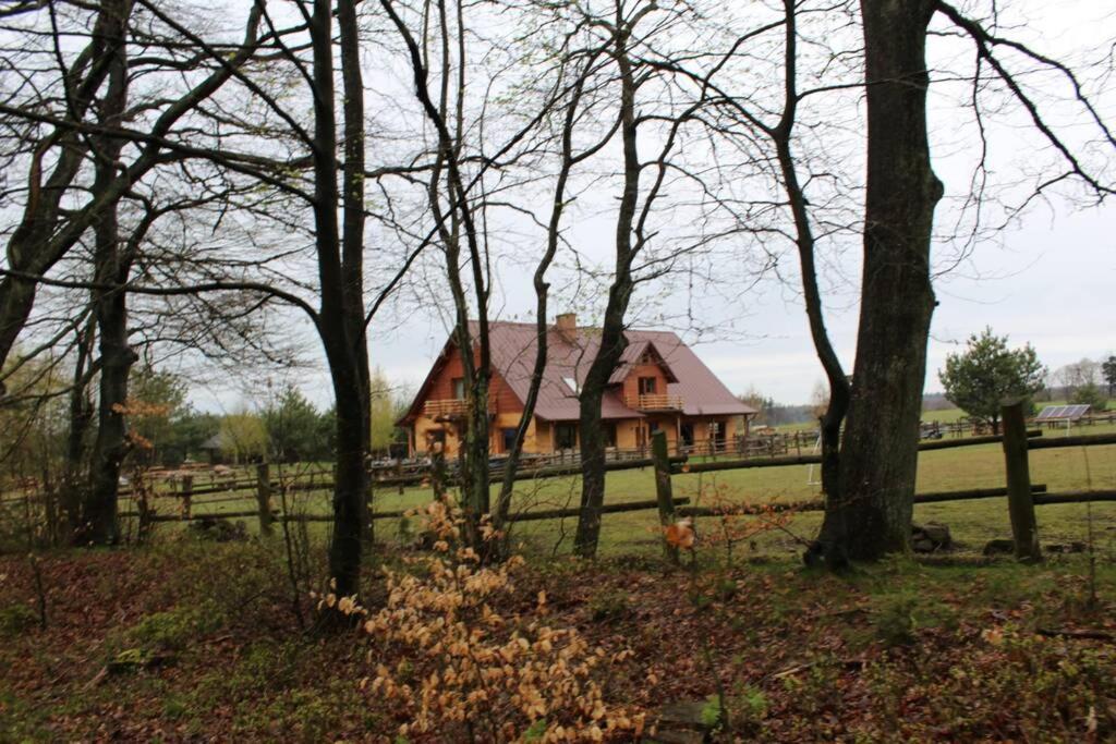 Na Wysokiej Górce- Agroturystyka - Chambres d’hôtes